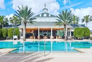 Club Resort With Restaurant