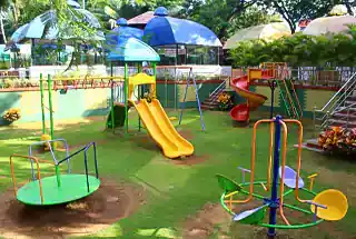 Kids’ Play Area